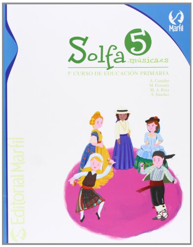 Solfa música 5º primaria (educación primaria)