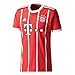 Produktbild adidas Herren FC Bayern München Home Trikot 17/18 fcb true red/white XXXL