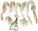 Produktbild Kinderwagenkette ''So'Pure'' Sophie die Giraffe