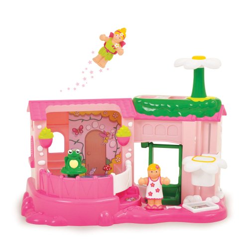 Wow Flora's Fairy Garden