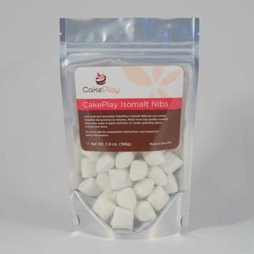 CakePlay Isomalt Nibs by CakePlay