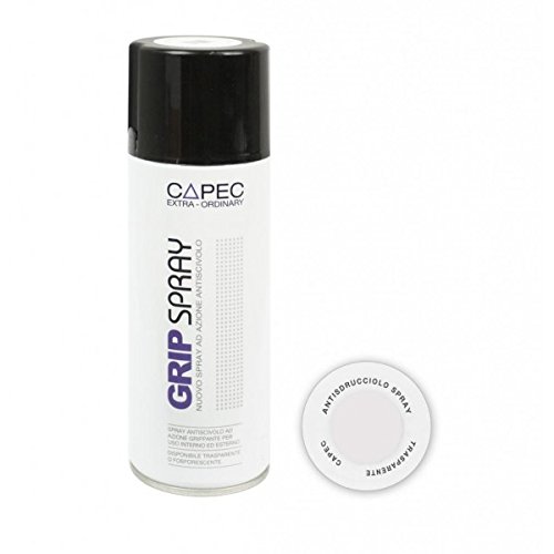 Preisvergleich Produktbild Capec – Spray Rutsch / Rutschfest / Unfallverhütung Profi Capec ml 400 transparent