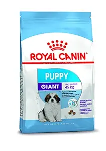 Royal Canin Giant Puppy Dry Dog Food, Chicken 3.5 Kg