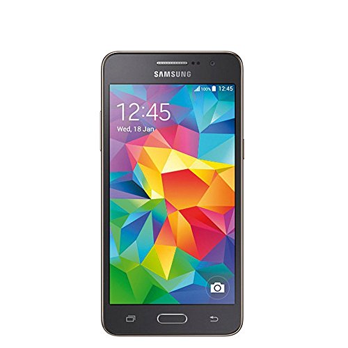 Samsung Galaxy Grand Prime - Smartphone Movistar d  bloqu  s Android    cran 5    appareil photo 8 MP  8 Go  Quad-Core 1 2 GHz  1 Go de RAM   noir