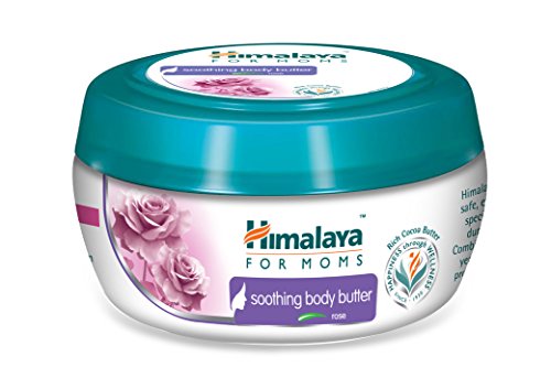 Himalaya for Moms Soothing Body Butter, Rose, 200ml RS.215 (33.00% Off) - Amazon