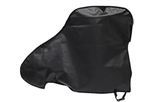 RASHION Deichselabdeckung, Deichselhaube für Anhänger und Wohnwagen Deichselschutz Universale Deichselschutzhaube Abdeckung