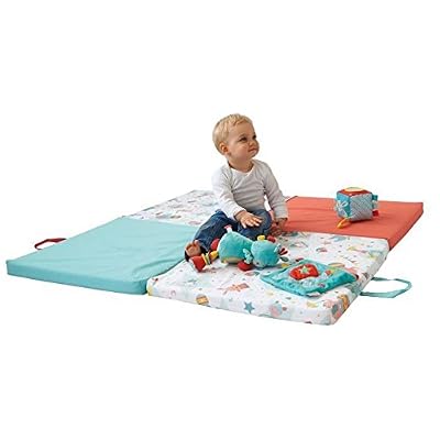 Tinéo Tapis Malin Circus- 3 in 1