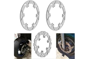 TARAZON Disques de Frein Avant Arrière pour Yamaha XJ 900 S Diversion 1994-2003