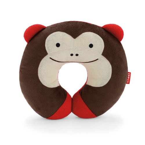 Skip Hop Zoo Neck Rest (Monkey)