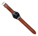 Produktbild OKCS Samsung Gear S2 Classic Uhrband aus echt Leder braun