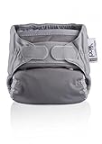 Close Pop-In + Minkee Single Nappy (30 Months, Grey)