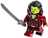 LEGO� Super Heroes Guardians of the Galaxy Minifigur - Gamora (76021) - LEGO