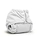 Rumparooz Newborn Snap Cloth Diaper Cover, White