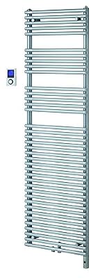 ACOVA Sèche serviette Acova cala mixte ALN 880+600W - Blanc