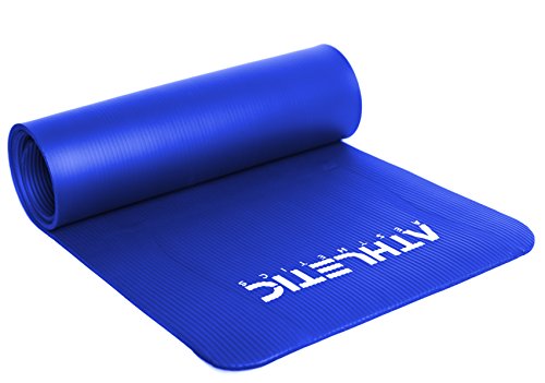 Yogamatte / Fitnessmatte [Relax] - Trainingsmatte für Yoga, Pilates und Gymnastik - ATHLETIC AESTHETICS
