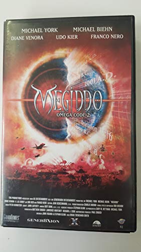 Preisvergleich Produktbild Megiddo - The Omega Code 2 [Verleihversion] [VHS]