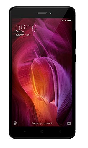 Xiaomi Note 4 c6 Smartphone da 64 GB, Nero