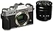 Price comparison product image Fuji X-T20 24.3 MP 3-Inch LCD Camera with XC 16 - 50 mm MK II Lens Kit - Silver