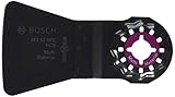 Eliminar juntas de silicona Bosch Starlock - Rascador flexible, ATZ 52 SFC, 52 x 38 mm