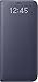 Price comparison product image Samsung LED View Case for Galaxy S8 - Violet,EF-NG950PVEG