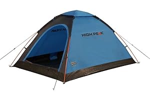 High Peak Monodome, Tenda Unisex Adulto