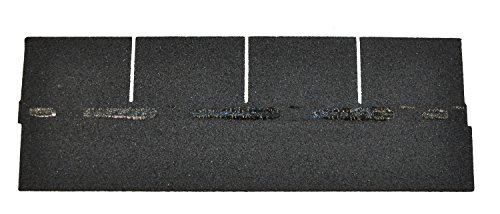 Preisvergleich Produktbild Bitumenschindeln Dachschindeln Rechteck Schindel Dachpappe Bitumen dunkelgrau 2,32 m²