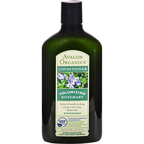 Avalon OrganicsClarifying Conditioner - Lemon - 312gEWG Verified