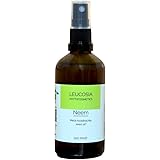 Olio di Neem - 100% Puro e Biologico dall'odore pungente. Spremuto a freddo. Ideale per pelli secche e capelli sfibrati.