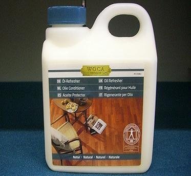 Woca ÖL-Refresher Natur 1,0 Liter