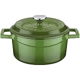 Lava Yuvarlak Tencere Trendy, &Ccedil;ap 14cm