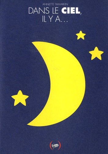 couverture de : Dans le ciel, il y a...