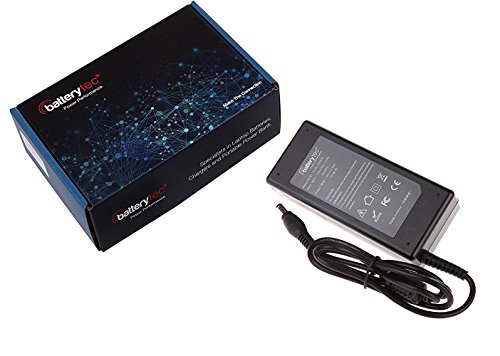 Batterytec® 19V 4.74A 90W Adapter Sektor ASUS X53U-SX214V K73ER K73ERF N53S PA-1900 bis 1924 M51 M51V N50V Pro31J Power Charger, Mit der europäischen Standard-Stromkabel . [19V 4.74A 5.5mm * 2.5mm, 12 Monate Garantie]