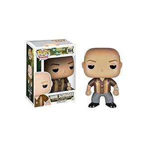 Funko Pop Hank Schrader (Breaking Bad 164) - Imagen 4