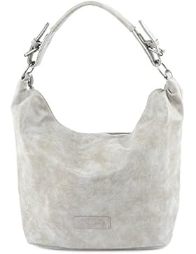 Fritzi aus Preußen Kacie Vintage Schultertasche 48 cm