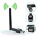 Crazone Basics 600Mbps USB WiFi Dongle Network Adapter with 2dBi Antenna Support Windows XP,Windows Vista,Win 7,Win 8.1, Win 10. RS.599.00