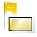 Produktbild upscreen Reflection Shield Matte Displayschutz Schutzfolie für Huion GT220 (matt - entspiegelt, hoher Kratzschutz)