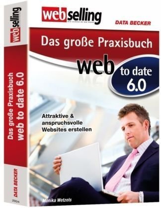 WebSelling Das grosse Praxisbuch Web to date 6: Attraktive und anspruchsvolle Websites erstellen