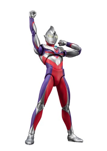 ULTRA-ACT Ultraman Tiga (Multi Type)