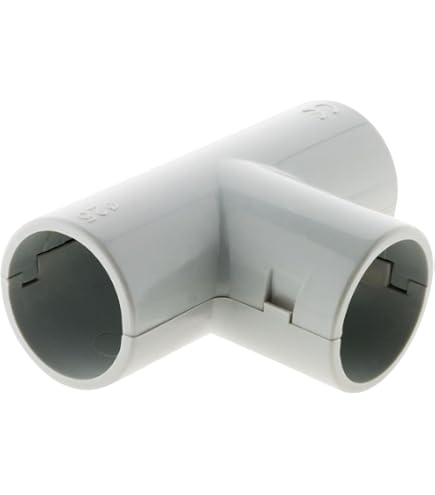 Zenitech - Confezione da 25 Fascette per Cavi 3,6 x 140mm - Plastica Durevole per Installazione Elettrica - Resistente e Facile da Maneggiare