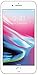 Price comparison product image Apple iPhone 8 Plus UK Sim-Free Smartphone, 64 GB - Silver (Renewed)