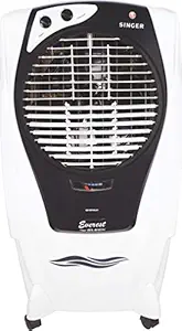 Singer Everest Sleek Cooler - 50L, White