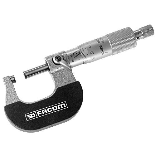 FACOM 806.C25 - MICROMETRO 1/100EME 0-25 MM