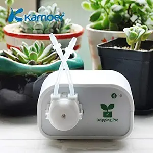 GlobalNiche Kamoer DIY Automatic Flower Micro Drip Irrigation System plant watering device with Bluetooth connection