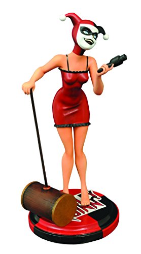 Preisvergleich Produktbild Batman Premium Mad Love Harley Quinn Statue