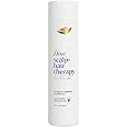 Dove Scalp + Hair Therapy Sulphate Free Density Boost Strengthening Shampoo With Niacinamide And Zinc-Peptides For Visibly Denser Hair, 270 g