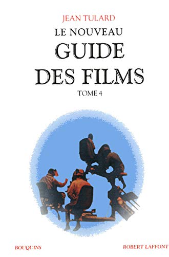 Télécharger Le Nouveau guide des films - Tome 4 (04) Gratuit