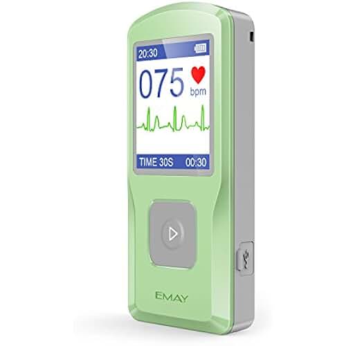 Amazon.co.uk portable ecg monitor