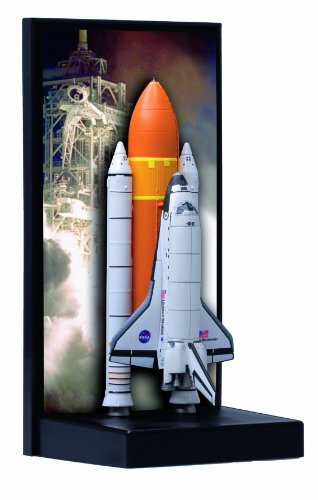 Preisvergleich Produktbild Dragon 500756375 - 1:400 Nasa Space Shuttle Endevour w / Srb