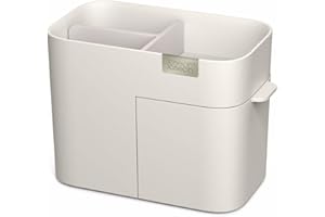 Joseph Joseph Viva kompaktowy organizer na kosmetyki z szufladą, Beżowy, S