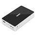 Aukey 4-in-1 Multi-function 2.5" HDD Enclosure USB 3.0 / Wireless Router / Wi-Fi Repeater / 3750 mAh External Battery Charger / Media Sharing / Free AukeyShare APP for Android and iOS, WD-N3 RS.2499.00